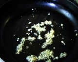 蕪とほうれん草とベーコン★ホットサラダ★作り方6写真