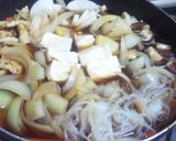 お肉なしでもコクウマ☆何でもinすき煮作り方9写真