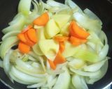 お肉なしでもコクウマ☆何でもinすき煮作り方8写真