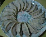 肉汁ジュワッ❤だけどヘルシーなもやし餃子作り方4写真