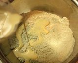 バター不使用☆簡単抹茶スコーン＊作り方3写真