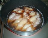 イカ飯作り方2写真