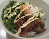 肉飯作り方8写真