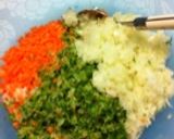 Ragu sauce ラグーソース作り方1写真