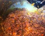 Ragu sauce ラグーソース作り方4写真