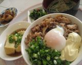 肉飯作り方7写真