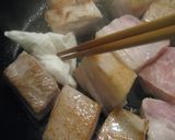肉飯作り方2写真