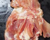 チキンのソルト＆レモン作り方1写真