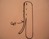 キャラ弁　ソーセージのお花♪作り方3写真