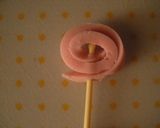 キャラ弁　ソーセージのお花♪作り方7写真