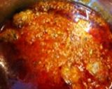 Ragu sauce ラグーソース作り方7写真