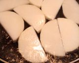 簡単♪いか大根作り方1写真