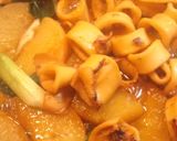簡単♪いか大根作り方5写真