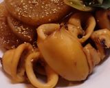 簡単♪いか大根作り方6写真