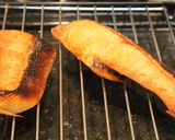 寒い日に♪鮭のあったか♪蒸し寿司作り方1写真