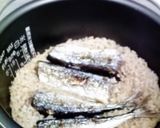 さんま炊き込みご飯作り方3写真