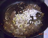 大根の葉で中華風炒め作り方5写真