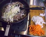 大根の葉で中華風炒め作り方6写真