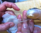 ばあちゃんのいかの塩辛作り方8写真
