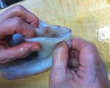 ばあちゃんのいかの塩辛作り方11写真