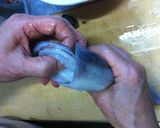 ばあちゃんのいかの塩辛作り方25写真