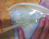 ばあちゃんのいかの塩辛作り方28写真