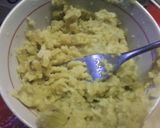 ホクホク簡単スイートポテトパイ作り方1写真