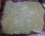 ホクホク簡単スイートポテトパイ作り方2写真