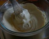 しょうがと黒糖のシフォンケーキ作り方6写真