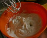 しょうがと黒糖のシフォンケーキ作り方5写真