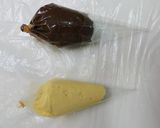 にこにこお顔パン^^作り方10写真