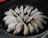 肉汁ジュワッ❤だけどヘルシーなもやし餃子作り方5写真