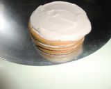 優秀賞受賞のビスケットDEチョコケーキ作り方3写真