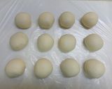 にこにこお顔パン^^作り方12写真