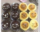 にこにこお顔パン^^作り方16写真