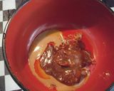 インスタントラーメンで《担々麺》風作り方2写真