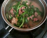 ☆かんたん☆鶏レバー煮込み作り方5写真