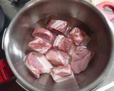 ◎豚の角煮◎作り方1写真