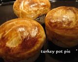 ぽかぽかチキンポットパイ♪作り方11写真