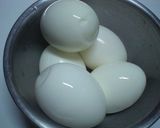 圧力なべで５分♬　鳥レッグのお酢煮込み❤作り方4写真