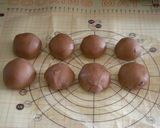 ＊ふんわり　チョコチップパン＊作り方3写真