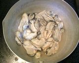 簡単っ♪　牡蠣のオイル漬け作り方1写真