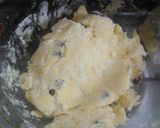 簡単チョコチップスコーン作り方4写真