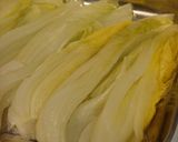 白菜とハムのグラタン作り方3写真