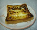 簡単！焼きマヨネーズトースト作り方3写真