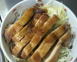 誰にも教えたくない鶏の照り焼きどんぶり作り方12写真