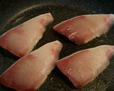 ブリの梅味噌ソテー♪作り方3写真