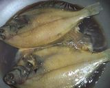 カレイの煮つけ作り方2写真