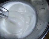エンジェルシフォンケーキ作り方3写真