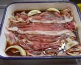 豚の生姜焼きランチ♪作り方2写真